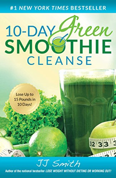 10-Day Green Smoothie Cleanse (Turtleback School & Library Binding Edition)