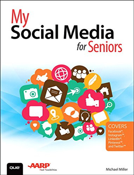 My Social Media for Seniors