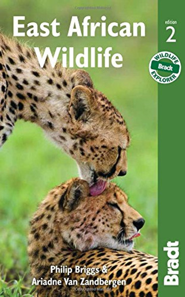 East African Wildlife (Bradt Wildlife Guides)
