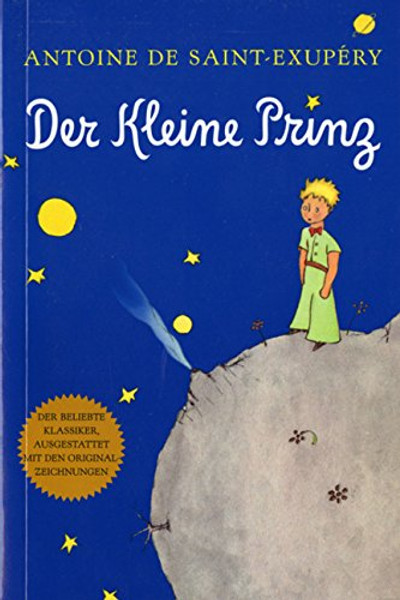Der Kleine Prinz (German)