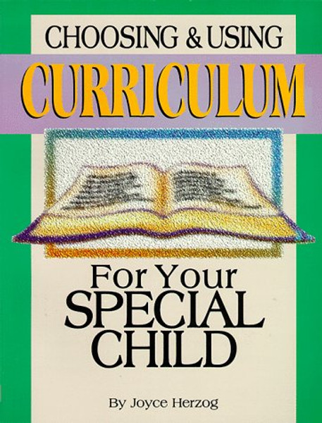Choosing & Using Curriculum