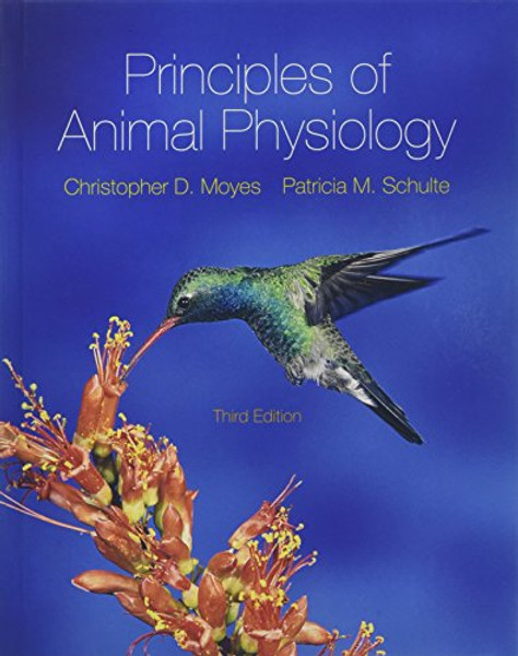 Principles of Animal Physiology (3rd Edition)
