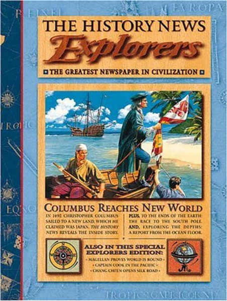 History News: The Explorers