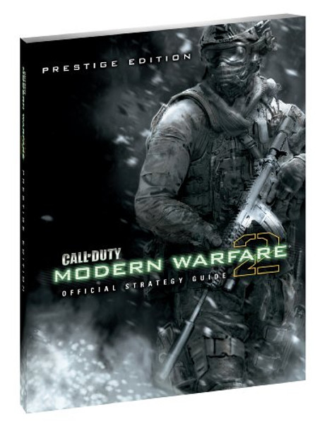 Call of Duty: Modern Warfare 2 Prestige Edition Strategy Guide