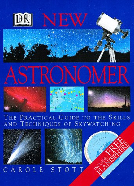 New Astronomer