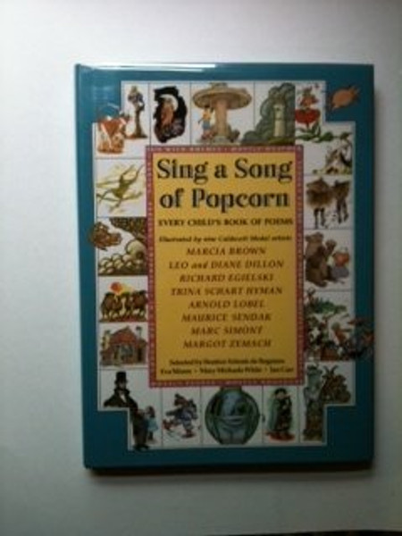 Sing a Song of Popcorn