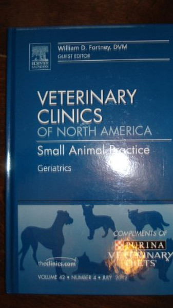 Veterinary Clinics of North America Small Animal Practice Geriatrics