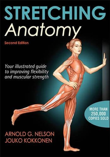 Stretching Anatomy-2nd Edition