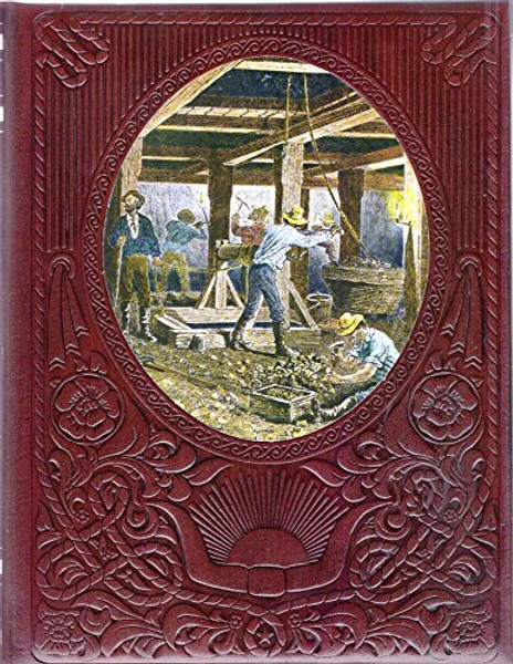 The Miners (Old West Time-Life Series)