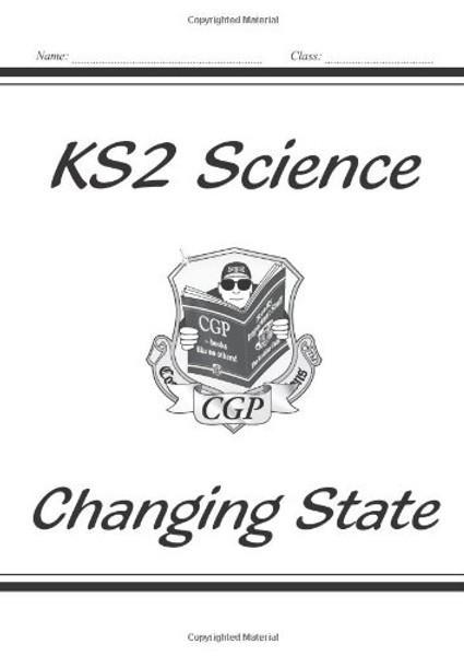 KS2 National Curriculum Science - Changing State (5D)