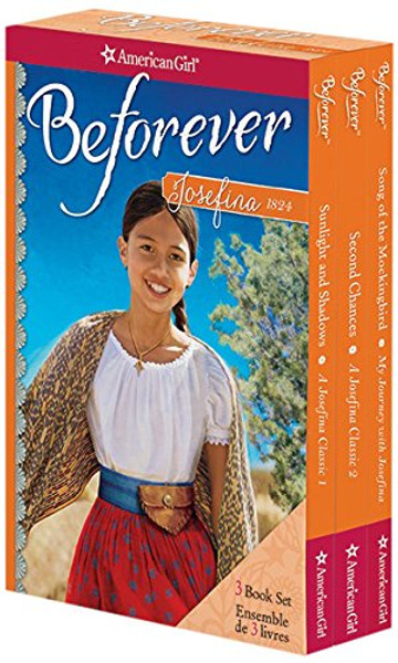 Josefina 3 book boxed set (American Girl, Beforever)