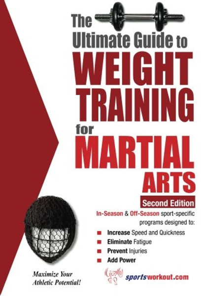 Ultimate Guide to Weight Training for Martial Arts