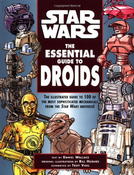 The Essential Guide to Droids (Star Wars)