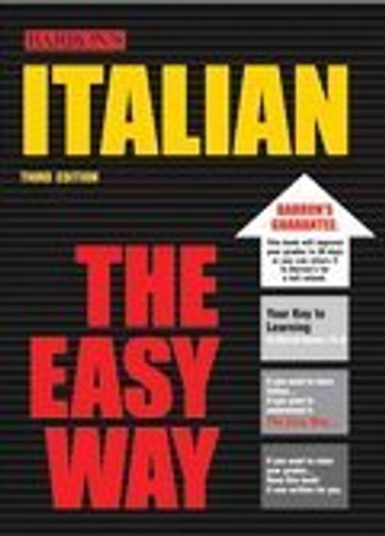 Italian the Easy Way (Easy Way Series)