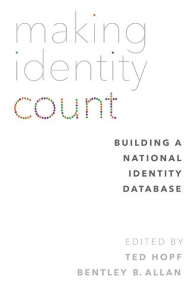 Making Identity Count: Building a National Identity Database