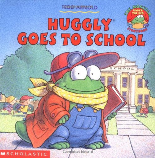 Huggly Goes to School