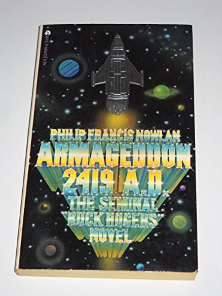 Armageddon 2419 Ad