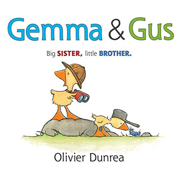 Gemma & Gus (Gossie & Friends)