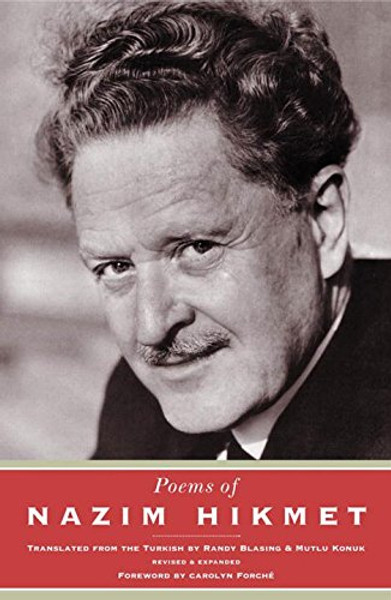 Poems of Nazim Hikmet, Revised and Expanded Edition