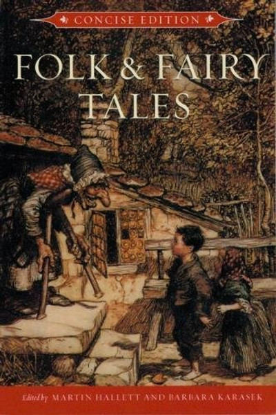 Folk and Fairy Tales - Concise Edition