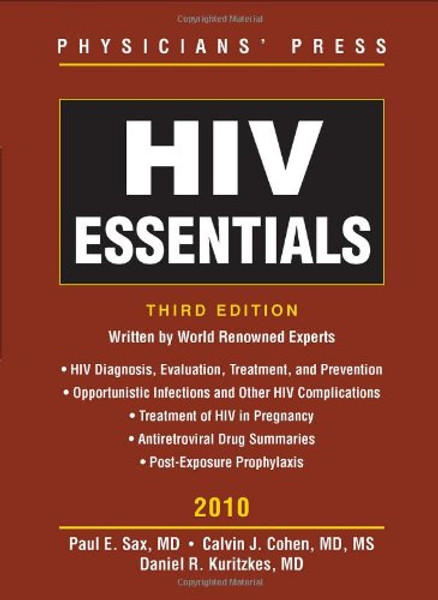 HIV Essentials 2010