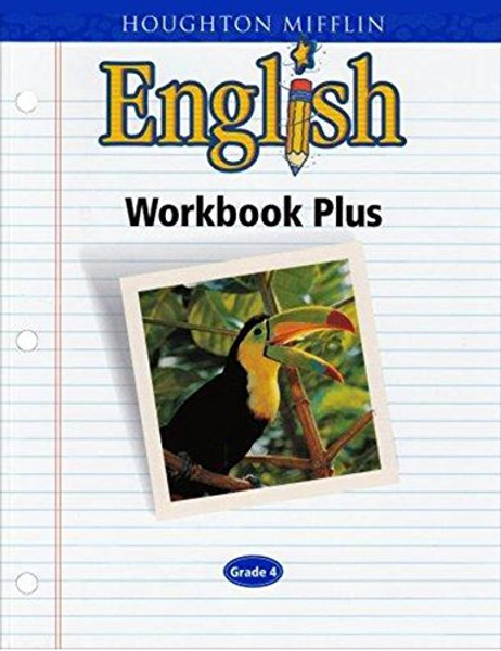 English Workbook Plus: Grade Four