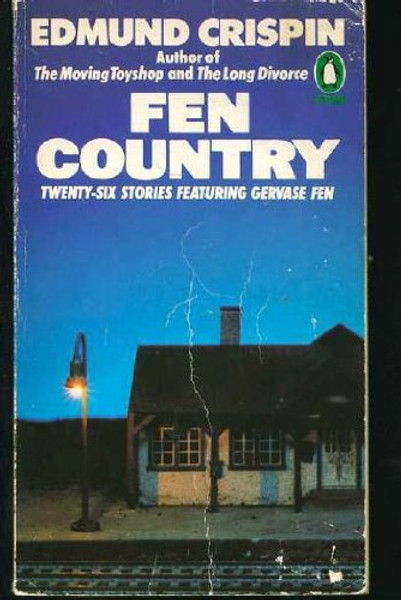Fen Country: Twenty-Six Stories (Penguin crime fiction)