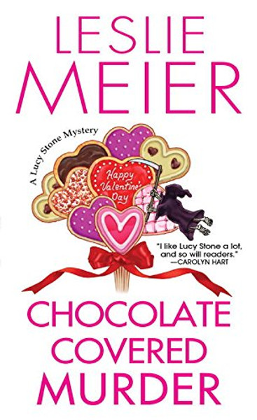 Chocolate Covered Murder (A Lucy Stone Mystery)