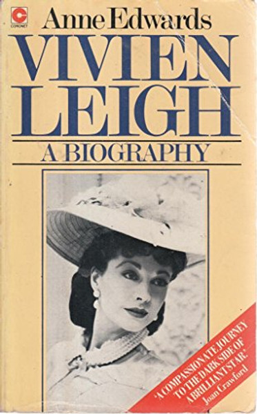 Vivien Leigh: A Biography (Coronet Books)