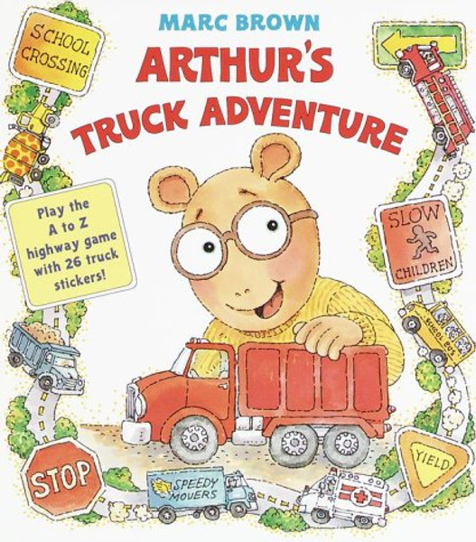 ARTHUR'S TRUCK ADVEN