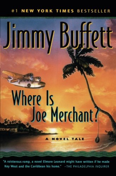 Where Is Joe Merchant? A Novel Tale