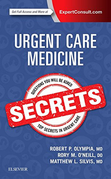 Urgent Care Medicine Secrets, 1e