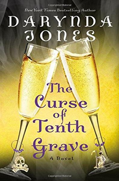 The Curse of Tenth Grave (Charley Davidson Series)