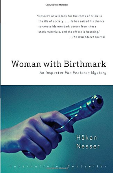 Woman with Birthmark: An Inspector Van Veeteren Mystery (4) (Inspector Van Veeteren Series)
