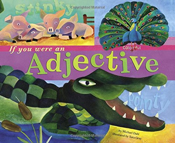 If You Were an Adjective (Word Fun)