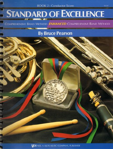 Standard of Excellence: Comprehensive Band Method, Book 2 -- Conductor Score