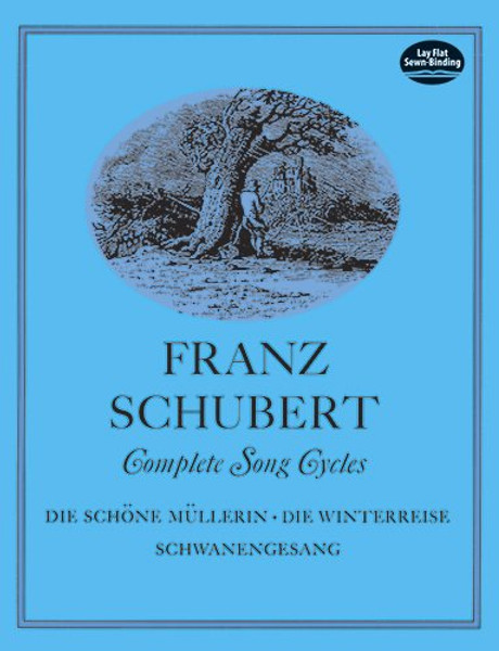 Complete Song Cycles (Dover Song Collections) (English and German Edition)