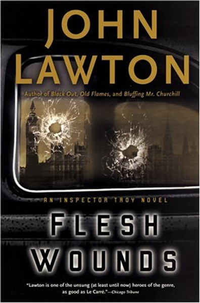 Flesh Wounds: An Inspector Troy Novel (A Black cat book)