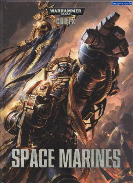 Codex: Space Marines