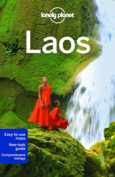 Lonely Planet Laos (Travel Guide)