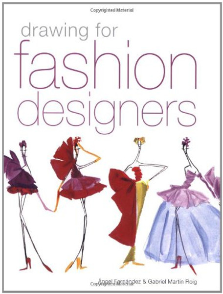 Drawing for Fashion Designers