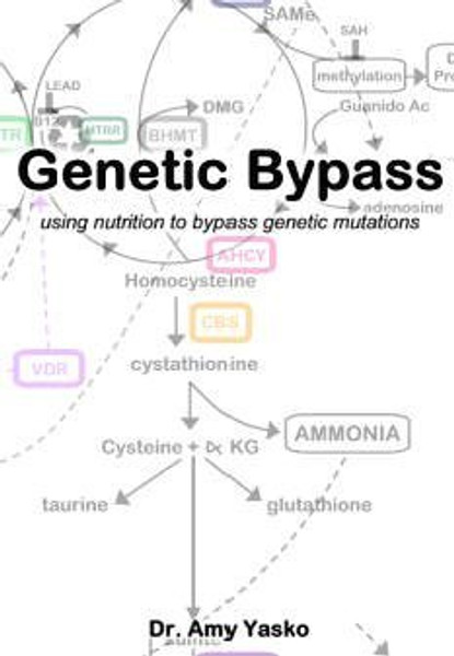 Genetic Bypass : Using Nutrition to Bypass Genetic Mutations