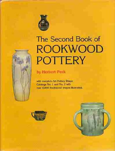 Second Book of Rockwood Pottery