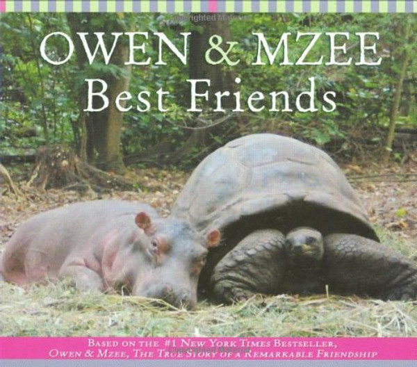 Owen and Mzee: Best Friends