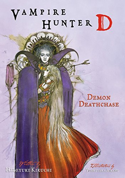 Vampire Hunter D, Vol. 3: Demon Deathchase