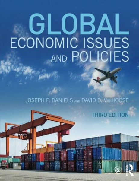 Global Economic Issues and Policies (Discrete Mathematics and Its Applications)