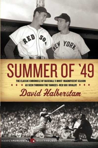 Summer of '49 (Harper Perennial Modern Classics)