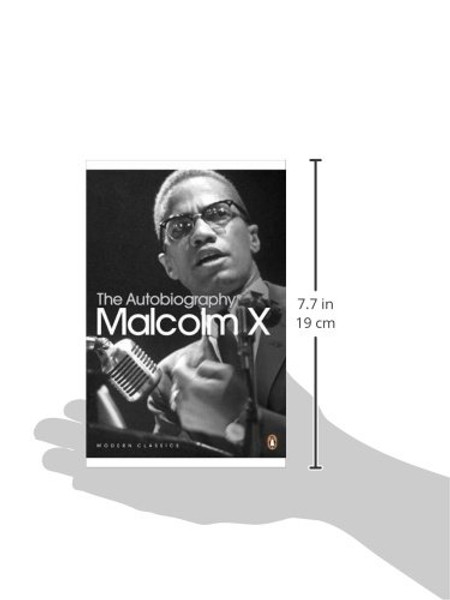 The Autobiography of Malcolm X (Penguin Modern Classics)