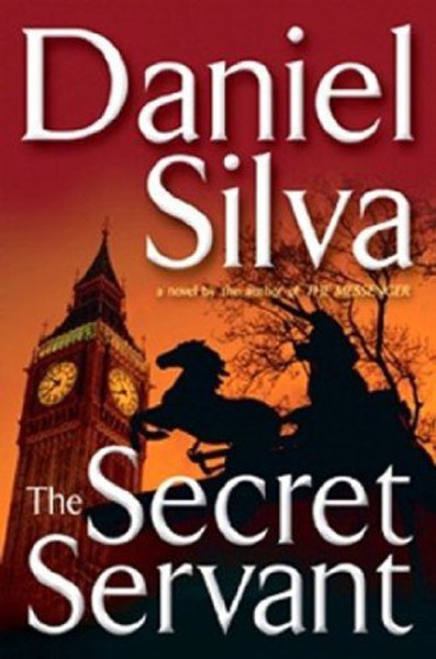 The Secret Servant (Gabriel Allon)