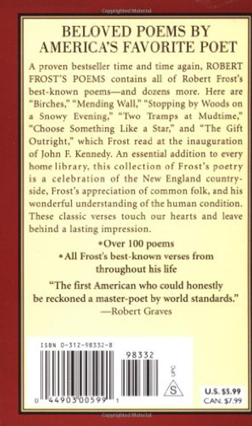 Robert Frost's Poems